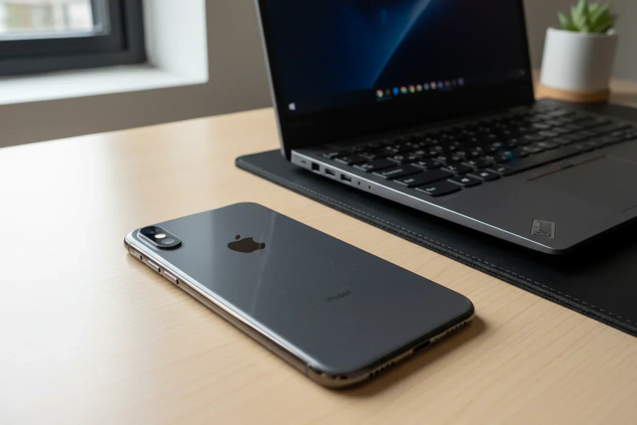 Pourquoi le reconditionné est essentiel pour la sobriété numérique ?